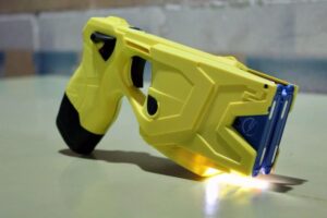 Amnistía Internacional Alerta sobre la Compra de Armas Táser por el Ayuntamiento de Toledo