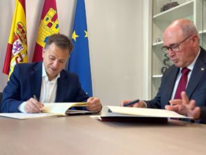 Ayuntamiento de Albacete y Fundación Globalcaja Firman Convenio para Dinamizar la Cultura Local