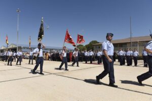 Base Aérea de Albacete y Ala 14 Celebran Medio Siglo con Nuevo Estandarte y Reforzan Vínculos con la Comunidad