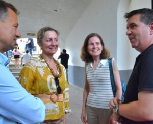 Cabañero Destaca el Fomento de la Colaboración del ‘Tercer Sector’ y Reafirma el Compromiso de la Diputación con Asprona