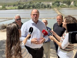 Campo y Alma: La Alianza de La Junta y la DOP Calasparra para Impulsar el Arroz de la Comarca
