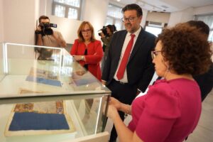 Castilla-La Mancha Celebra el Día Internacional de los Archivos con Más de 40 Actividades
