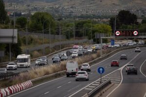 DGT Anticipa Más de 15 Millones de Viajes por Carreteras de Castilla-La Mancha en Verano
