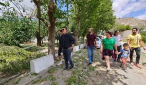 Diputación de Albacete Anuncia Ayudas Específicas para Pueblos Azotados por Tormentas del Viernes
