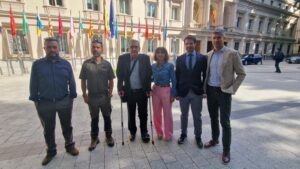 El Gobierno regional destaca éxito de programas de recuperación del lince ibérico en Castilla-La Mancha en el Senado