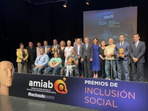 El Gobierno regional invierte cerca de 50 millones de euros en políticas activas de empleo para personas con discapacidad