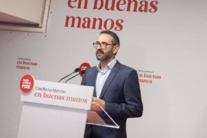 El PSOE Atribuye Mejores Datos en Castilla-La Mancha a Políticas Diferentes a las del PP en Otras Comunidades Autónomas