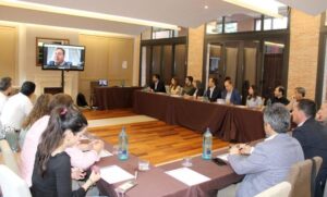 El gobierno de Castilla-La Mancha apuesta por la excelencia en la atención del ictus
