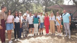 El gobierno regional apoya la primera feria de la caza y el vino en Alpera
