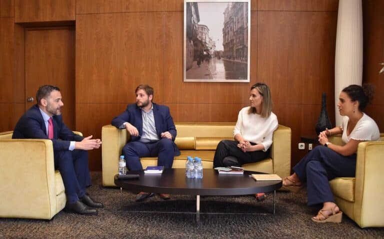 Hernando Resalta el Crecimiento: Castilla-La Mancha Alcanza Casi 2.000 Visados de Vivienda Nueva en el Primer Trimestre de 2024