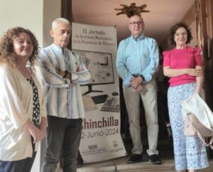 II Jornada de Archivos Municipales en Chinchilla: La Diputación de Albacete Refuerza la Modernización y Valorización del Patrimonio Documental