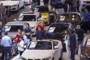 Incremento del 43% en la Venta de Turismos y Furgonetas de Ocasión en C-LM durante Mayo: 13.421 Vehículos Comercializados Según Ancove