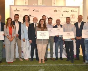 José Antonio Gómez felicita a la D.O. Almansa por el éxito de sus Segundas Jornadas Vitivinícolas y reafirma el apoyo de la Diputación de Albacete al sector vinícola