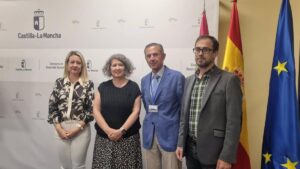 Junta Solicita a la CHJ Mantener el Suministro de Agua para los Regantes de La Mancha Oriental: Destacan su Buen Manejo