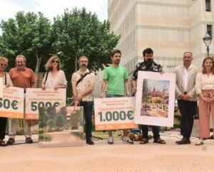 La Diputación de Albacete celebra el Día Mundial del Medio Ambiente con el concurso de pintura rápida ‘Naturaleza Urbana’ y la participación de casi 70 artistas, en colaboración con RES