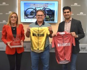 La VIII ‘Vuelta Ciclista Molinicos Categoría Cadetes’ se dispone a rodar el 22 y 23 de junio con apoyo de la Diputación de Albacete