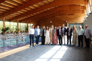 Más de 7.000 mayores disfrutarán del programa de termalismo social en Castilla-La Mancha