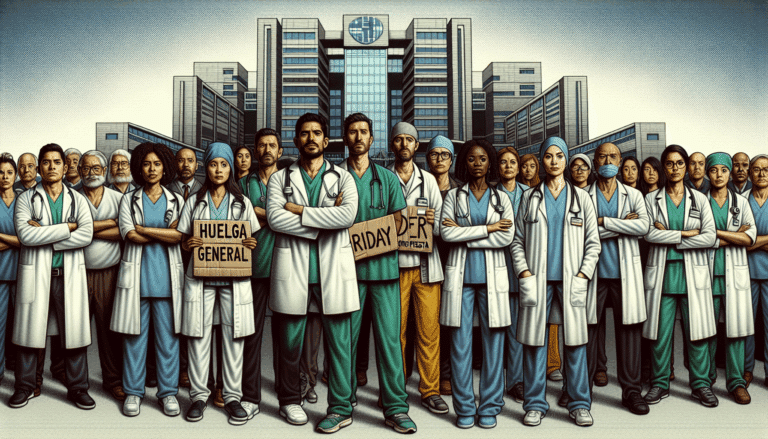 Personal del Hospital Quirónsalud Albacete Convoca Huelga General Este Viernes Tras Rechazar Propuesta Empresarial