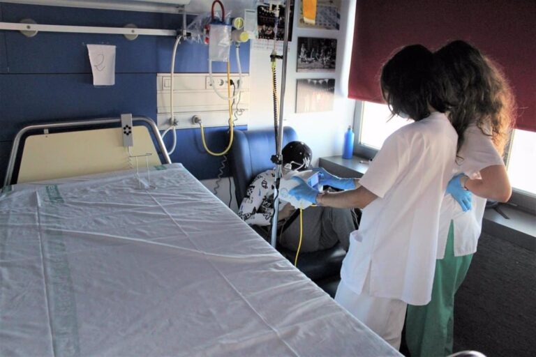 Profesionales del Sescam Se Capacitan en Cuidados Paliativos Pediátricos en Hospitales de Madrid y Murcia