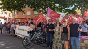 Sindicatos Advierten: No Habrá Fin a la Huelga en Quirón Salud Albacete sin Aumento Salarial