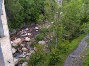 Trágico Desenlace en Benasque: Una Mujer Albaceteña y Dos Hombres Perecen al Precipitarse su Vehículo al Río