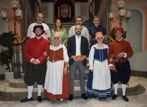 Villapalacios Retrocede en el Tiempo: Gran Recreación Histórica de 1552 del 14 al 16 de Junio con el Patrocinio de la Diputación de Albacete