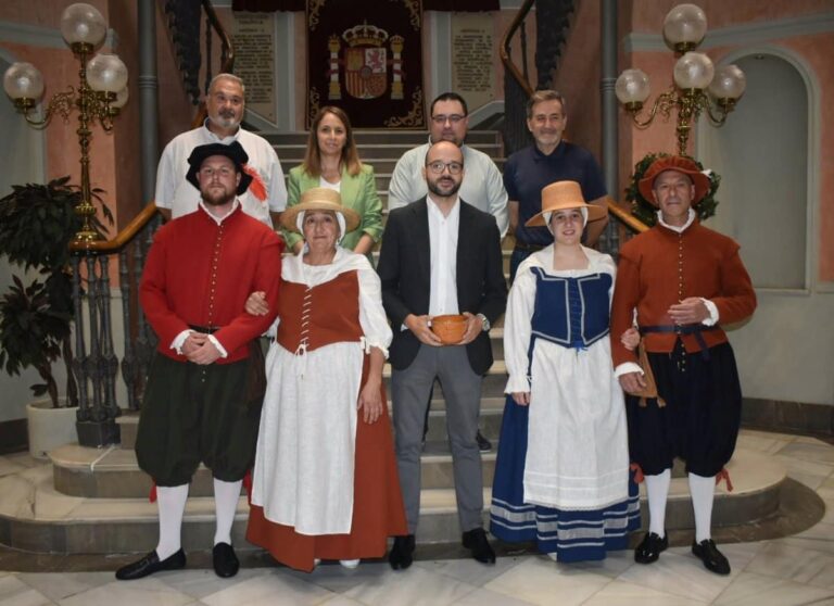 Villapalacios Retrocede en el Tiempo: Gran Recreación Histórica de 1552 del 14 al 16 de Junio con el Patrocinio de la Diputación de Albacete