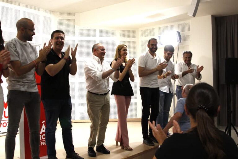 trabaja con la ciudadanía de Albacete para explicar nuestra visión para Europa