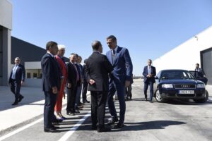 Airbus Helicopters Inaugura en Albacete un Innovador HUB Logístico de 50.000 m² con 300 Empleados