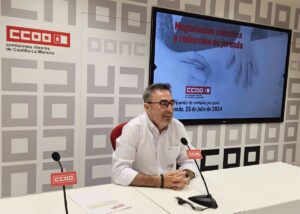 Aumento Salarial del 3,41% Hasta Julio en Castilla-La Mancha y Cláusulas de Revisión en 35 de 77 Convenios Firmaodos