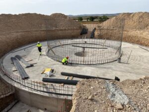 Avances en calidad del agua: nuevas depuradoras en Alcaraz y San Pedro