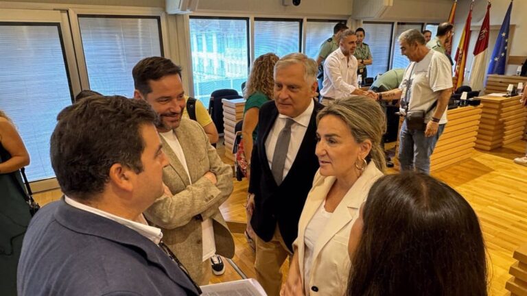 Bióloga de Albacete a Salvo en el Naufragio del ‘Argos Georgia’ Espera Volver a España