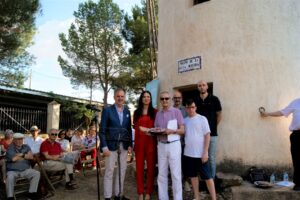El concurso literario “Molino de la Bella Quiteria” de Munera entrega sus galardones 2024