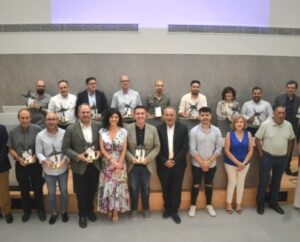 Cabañero celebra el segundo aniversario del Barrax Rural Innovation Hub destacando su papel como referente de innovación en el agroalimentario