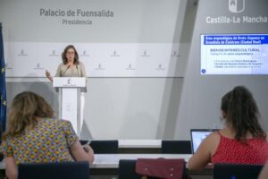 Castilla-La Mancha apuesta por la investigación del patrimonio arqueológico y paleontológico con una inversión de 450.000 euros en 2024.