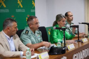 Decretan Prisión Preventiva para Siete Detenidos por Robos en Cementerios de Toledo