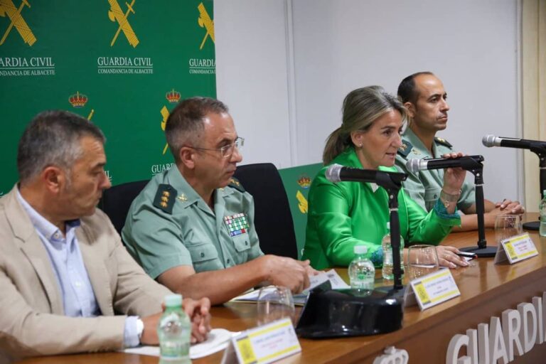 Decretan Prisión Preventiva para Siete Detenidos por Robos en Cementerios de Toledo