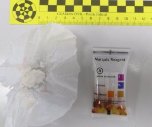 Detención de Dos Individuos por Tráfico de Drogas en el Festival ‘Alterna’ de El Bonillo