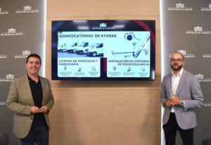 Diputación Destina 1,8 Millones a Ayuntamientos de Albacete para Vehículos y Videovigilancia
