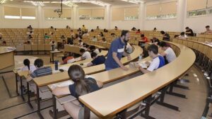 El 78,17% de Alumnos Supera La EvAU en la Convocatoria Extraordinaria de C-LM