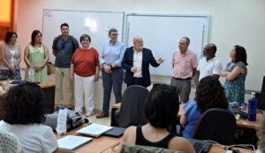 El gobierno de Castilla-La Mancha invierte 1,1 millones de euros en formación para 757 personas en Villarrobledo