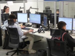 Este año, 122 estudiantes de Formación Profesional en Castilla-La Mancha han recibido formación práctica por parte del Servicio de Emergencias 1-1-2.