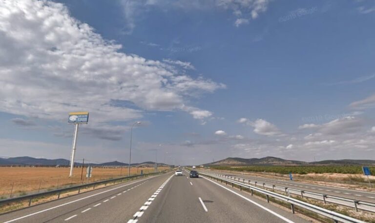 Fin de Semana Accidentado en Castilla-La Mancha: 18 Heridos en 15 Sucesos Viales