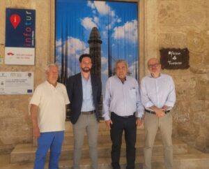 García Alcaraz Destaca la Dedicación del Gobierno Provincial al Bienestar de los Ciudadanos al Fomentar la Calidad Asistencial, la Salud y la Investigación