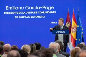 García-Page celebra el crecimiento del empleo en Castilla-La Mancha, superando en diez puntos la media nacional en los últimos cinco años