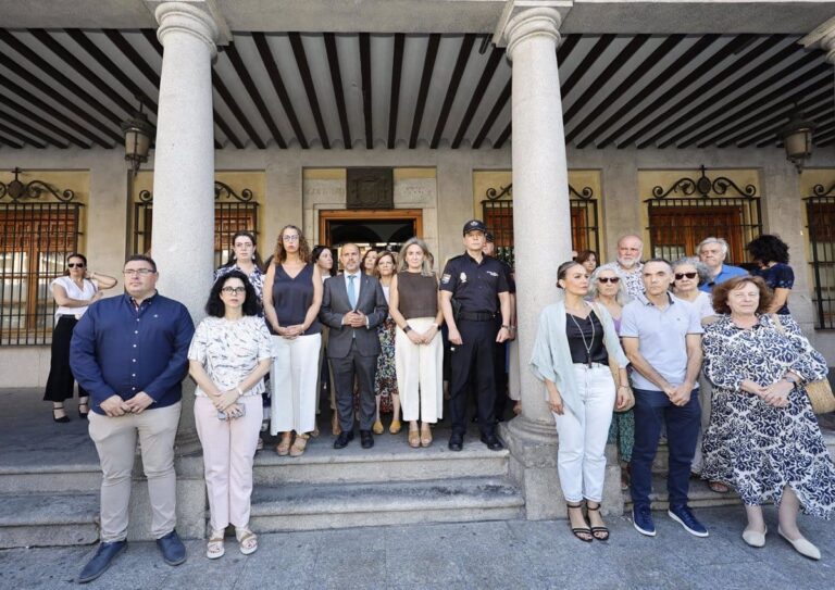 Instituciones y Ayuntamientos de Castilla-La Mancha Repudian Unánimemente la Violencia de Género