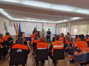La Junta Invierte 132.500 Euros en 71 Planes de Protección Civil Para 40 Localidades