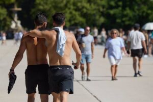 La Ola de Calor Toca su Máximo Hoy y Amenaza a Castilla-La Mancha