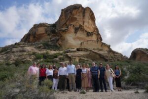 Los yacimientos y parques arqueológicos atendidos por la Junta de Comunidades registran 29.600 visitantes en la primera mitad de 2024