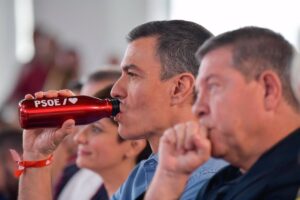 Pedro Sánchez y García-Page Inauguran el Nuevo Centro Logístico de Airbus Helicopters en Albacete